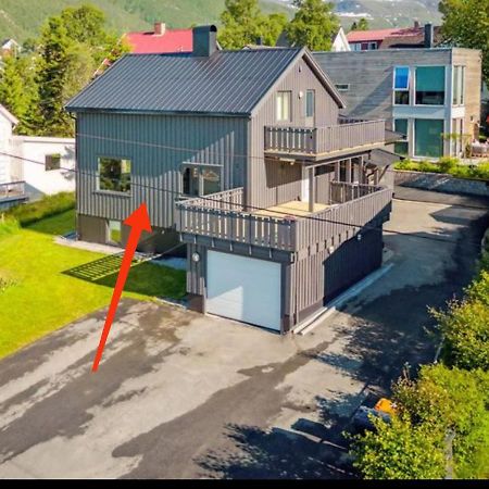 Feelhome Apartment In Tromsdalen 特罗姆瑟 外观 照片