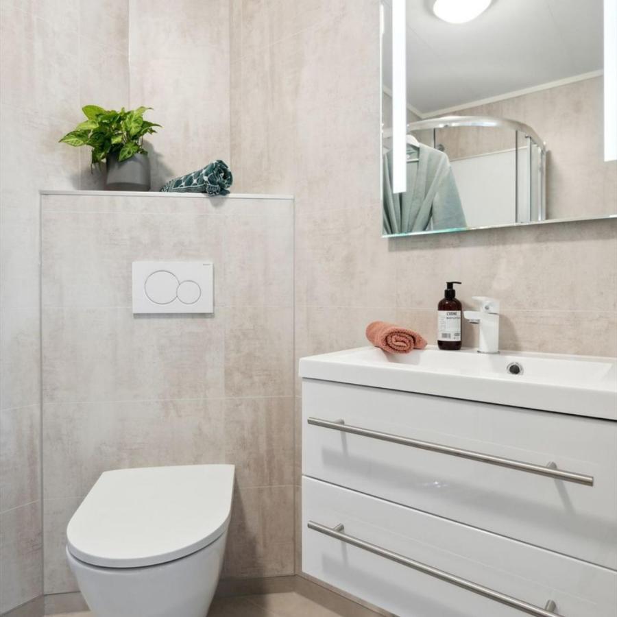 Feelhome Apartment In Tromsdalen 特罗姆瑟 外观 照片