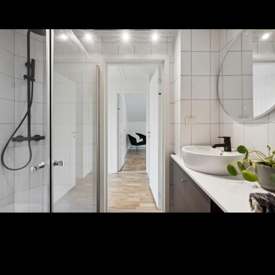Feelhome Apartment In Tromsdalen 特罗姆瑟 外观 照片