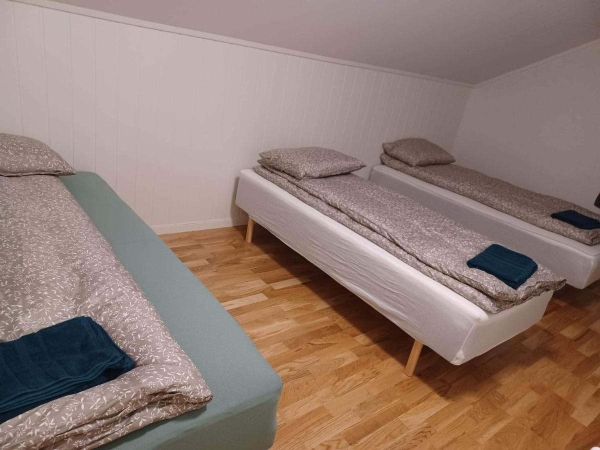 Feelhome Apartment In Tromsdalen 特罗姆瑟 外观 照片