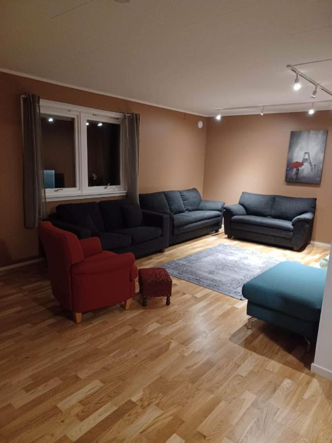 Feelhome Apartment In Tromsdalen 特罗姆瑟 外观 照片